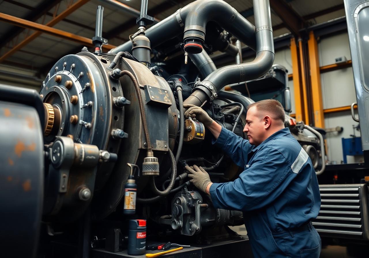 Equipment & Repair Funding